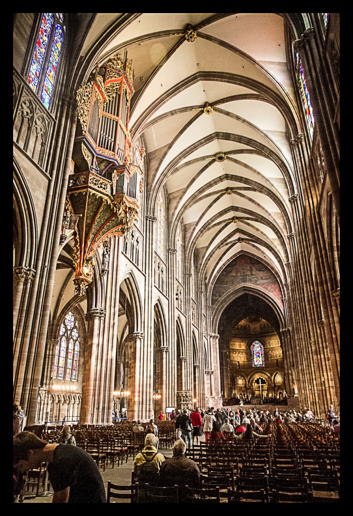 Foto de Estrasburgo (Alsace), Francia