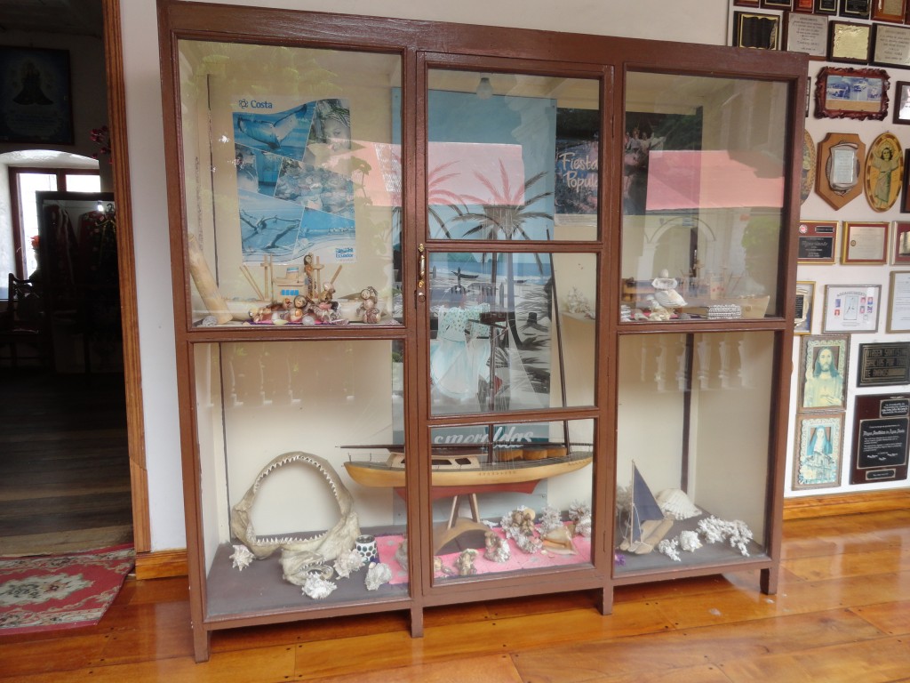 Foto: Vitrina - Baños (Tungurahua), Ecuador