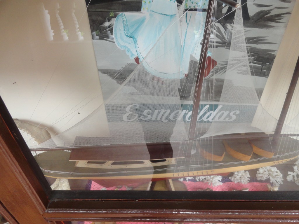 Foto: Vitrina - Baños (Tungurahua), Ecuador