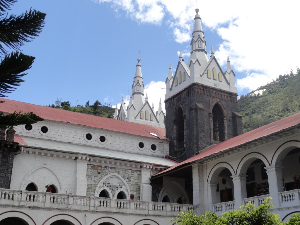 Foto: Vista interna - Baños (Tungurahua), Ecuador