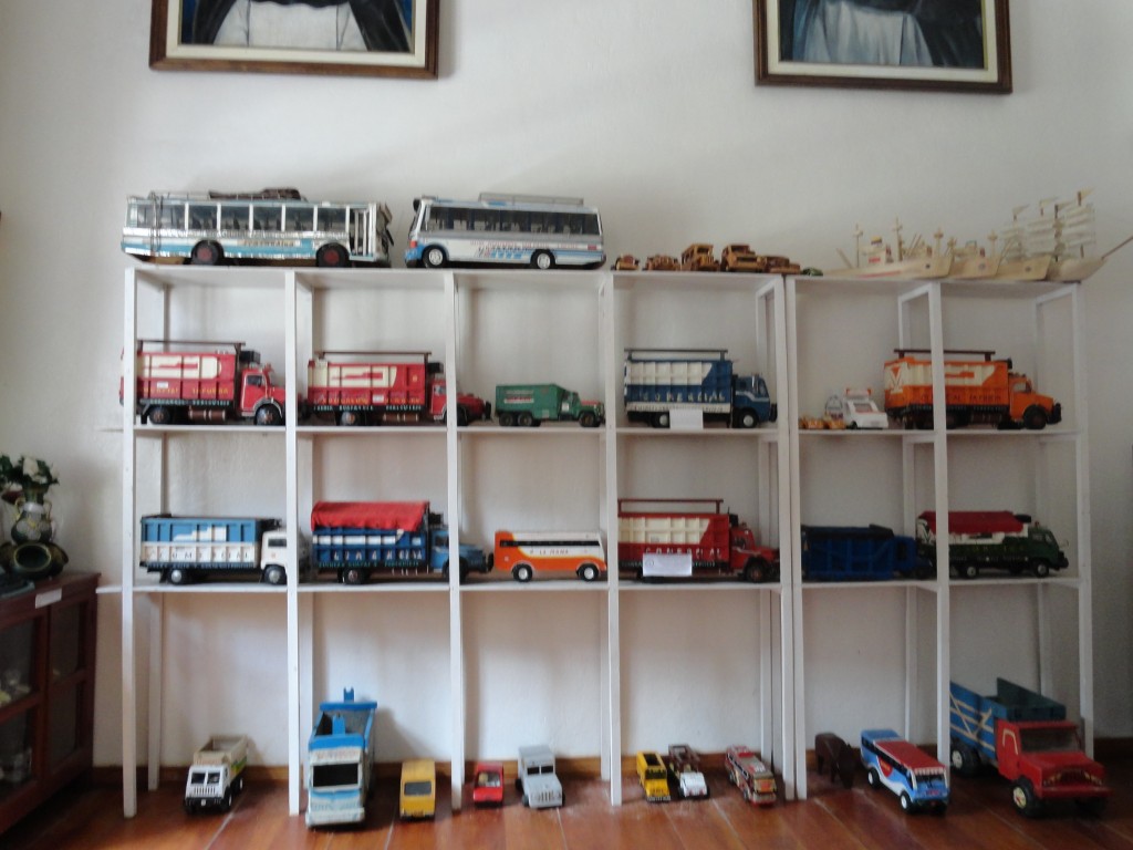 Foto: Vitrina - Baños (Tungurahua), Ecuador