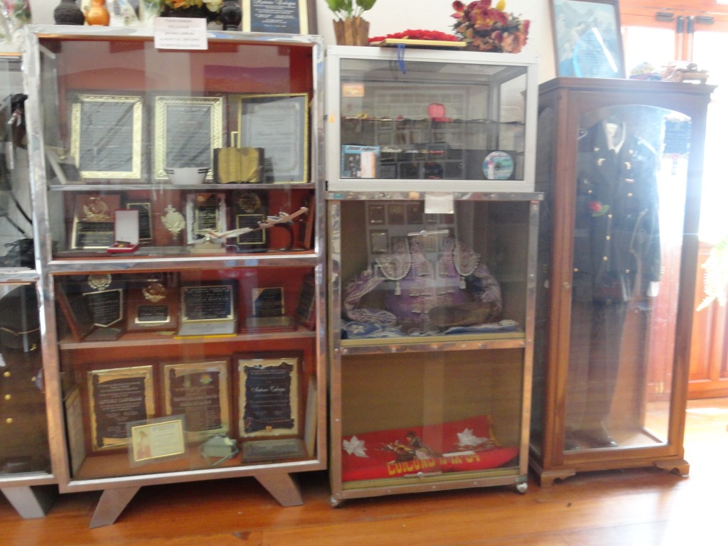 Foto: Vitrina - Baños (Tungurahua), Ecuador