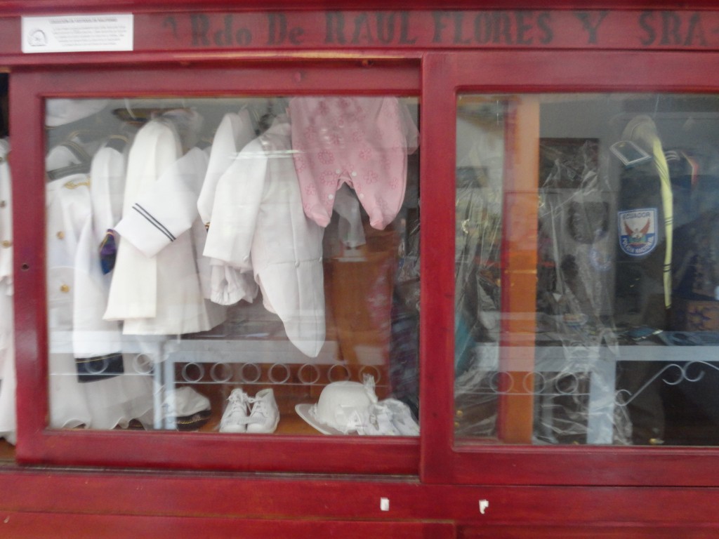 Foto: Vitrinas - Baños (Tungurahua), Ecuador