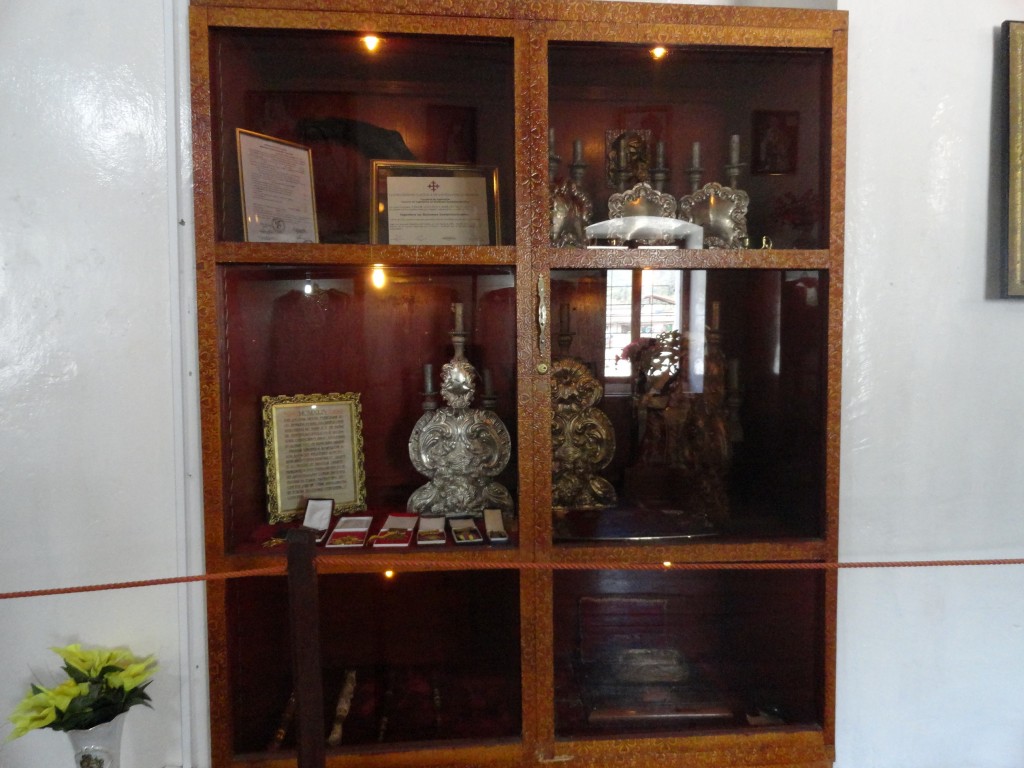 Foto: Vitrina - Baños (Tungurahua), Ecuador