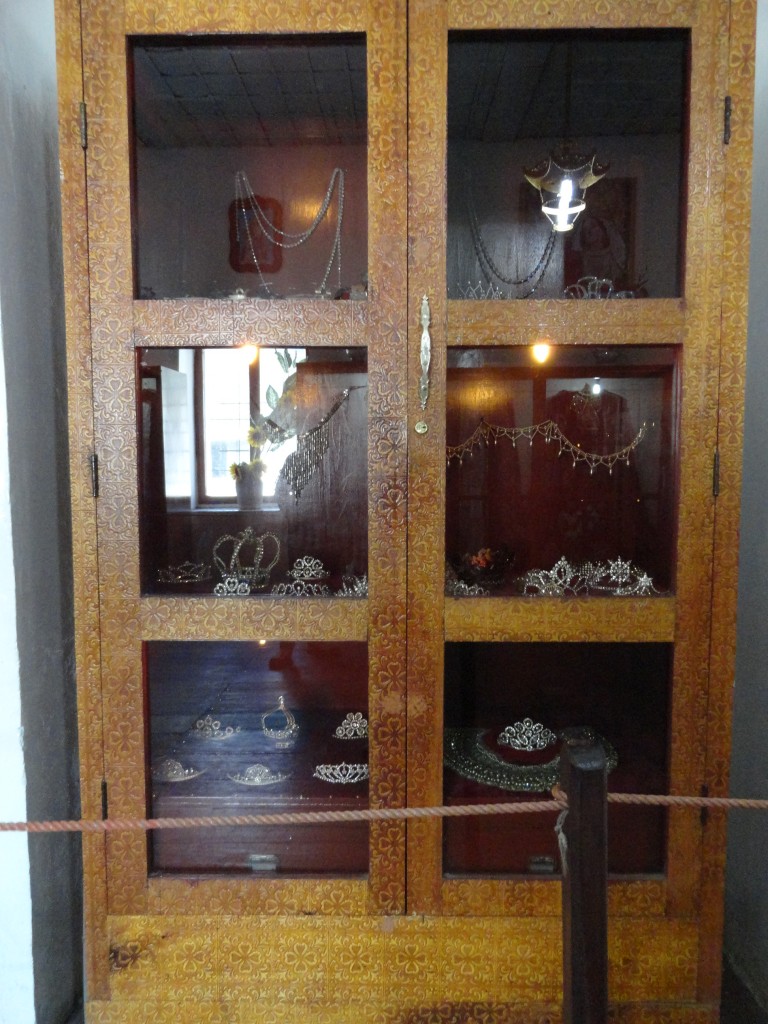 Foto: Vitrina - Baños (Tungurahua), Ecuador