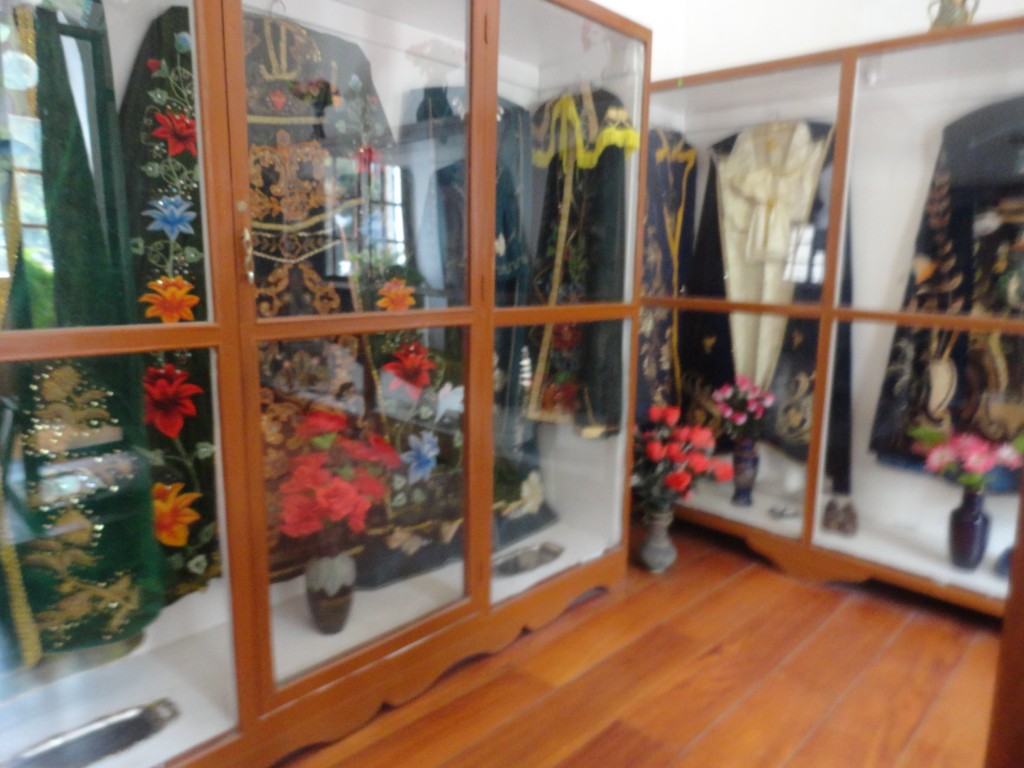 Foto: vitrinas - Baños (Tungurahua), Ecuador