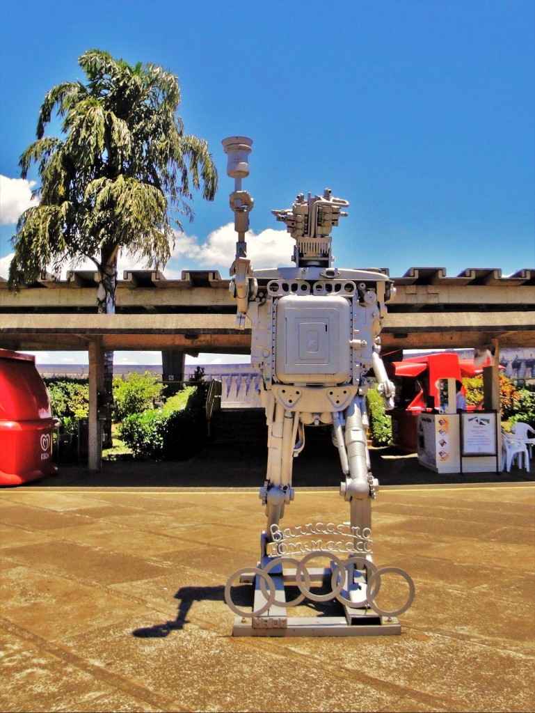Foto: Itaipú Binacional - Foz do Iguaçú (Paraná), Brasil