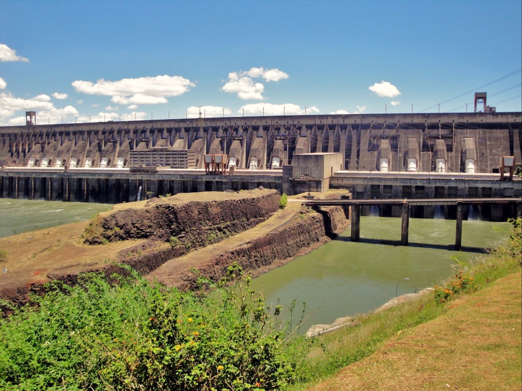 Foto: Itaipú Binacional - Foz do Iguaçú (Paraná), Brasil