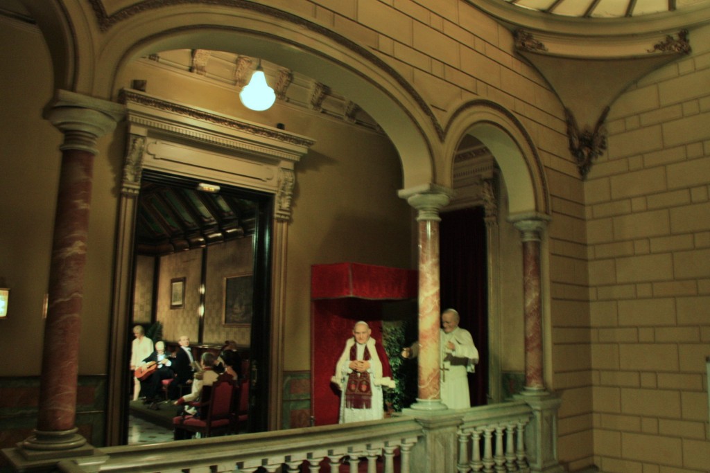 Foto Museo de Cera Barcelona (Cataluña), España