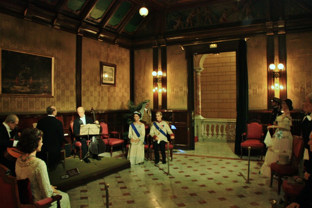 Foto: Museo de Cera - Barcelona (Cataluña), España