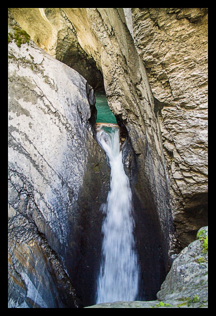 Foto de Trummelbach (Bern), Suiza