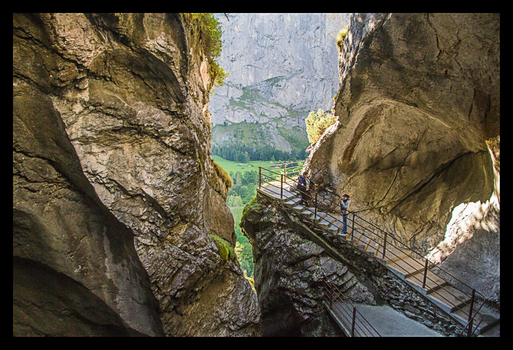Foto de Trummelbach (Bern), Suiza