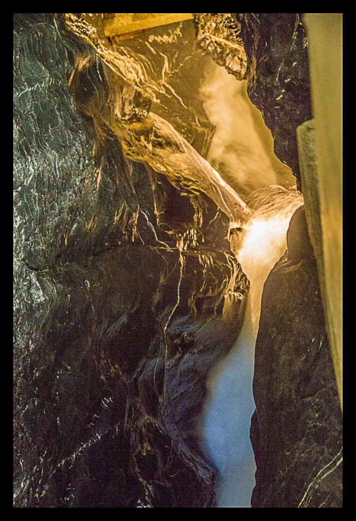 Foto de Trummelbach (Bern), Suiza