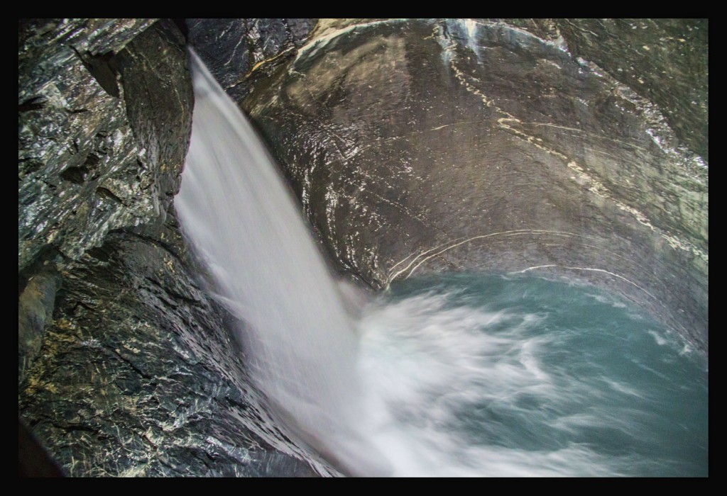 Foto de Trummelbach (Bern), Suiza