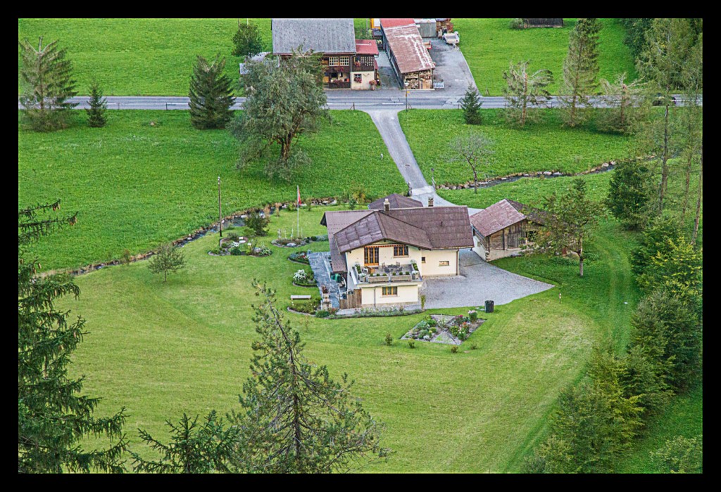 Foto de Trummelbach (Bern), Suiza