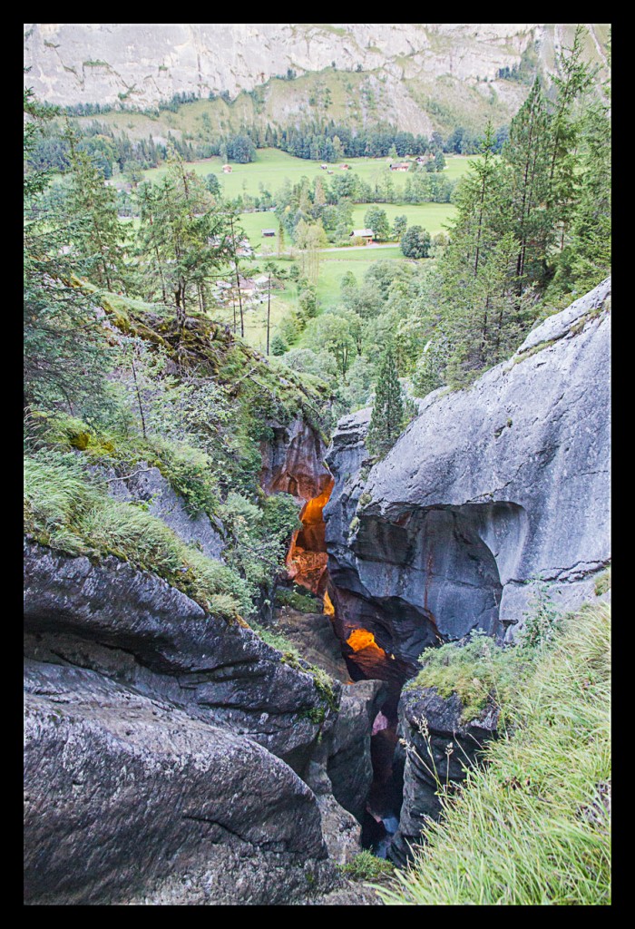 Foto de Trummelbach (Bern), Suiza