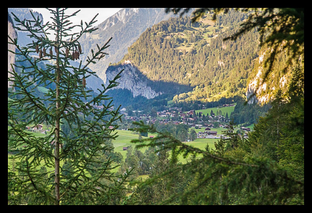 Foto de Trummelbach (Bern), Suiza