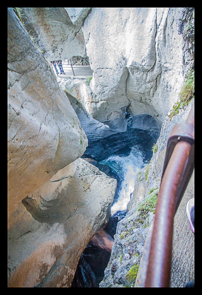 Foto de Trummelbach (Bern), Suiza