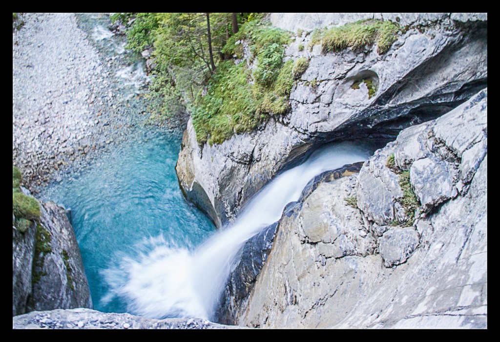 Foto de Trummelbach (Bern), Suiza