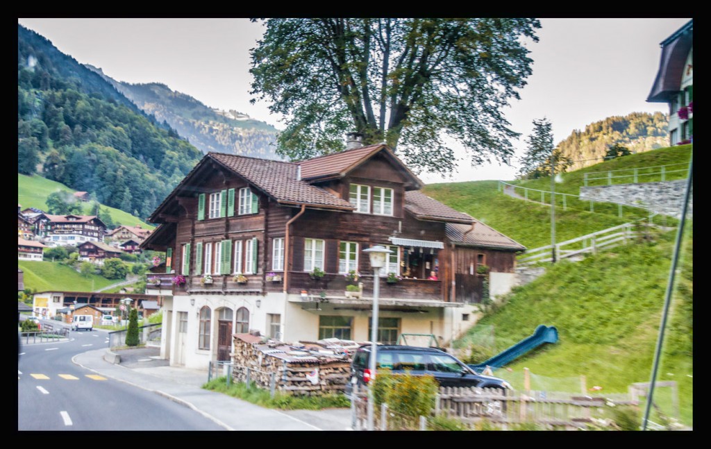 Foto de Trummelbach (Bern), Suiza