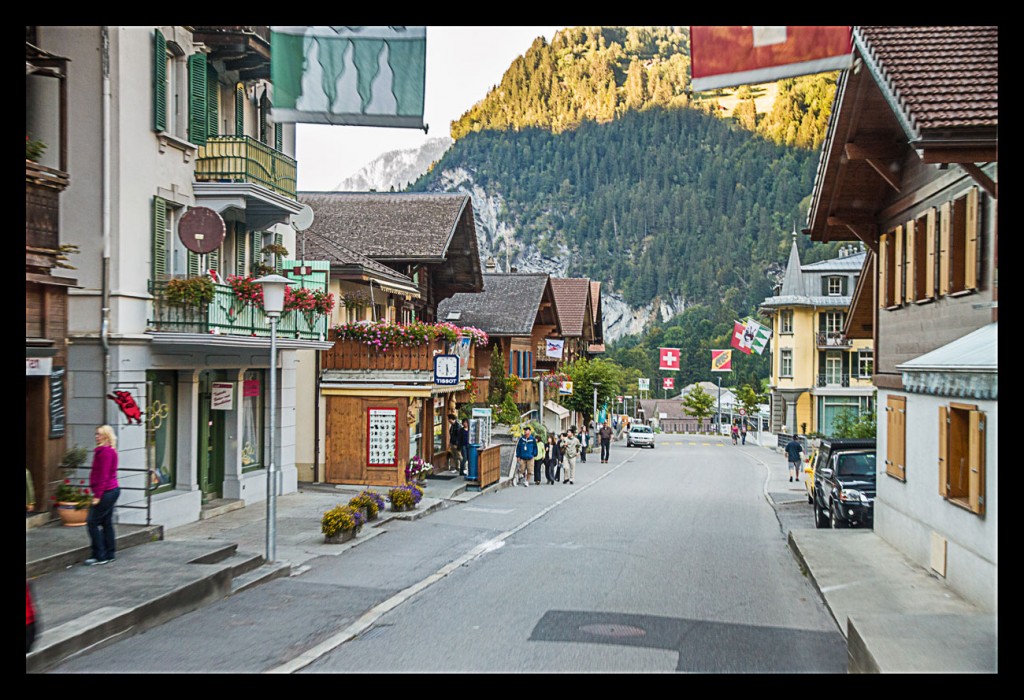 Foto de Trummelbach (Bern), Suiza