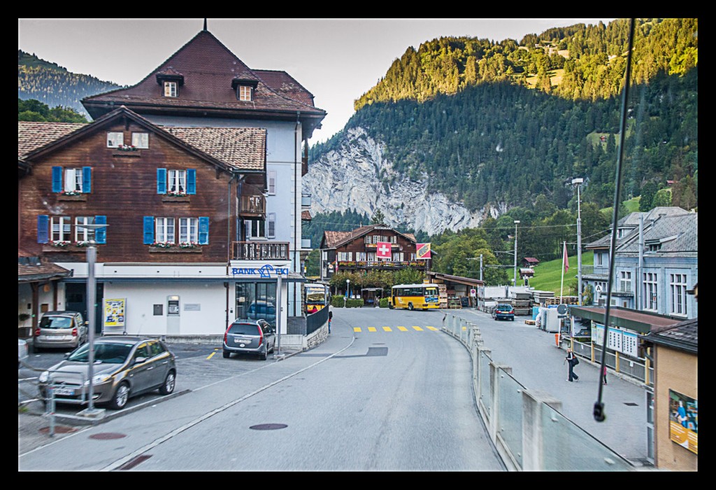 Foto de Trummelbach (Bern), Suiza