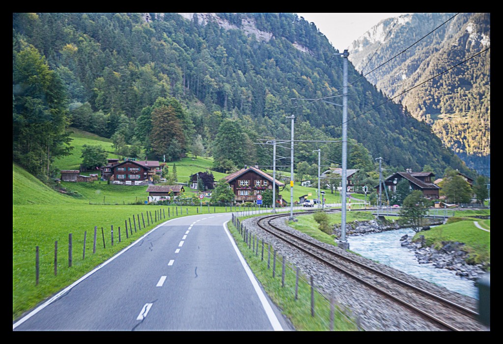 Foto de Trummelbach (Bern), Suiza