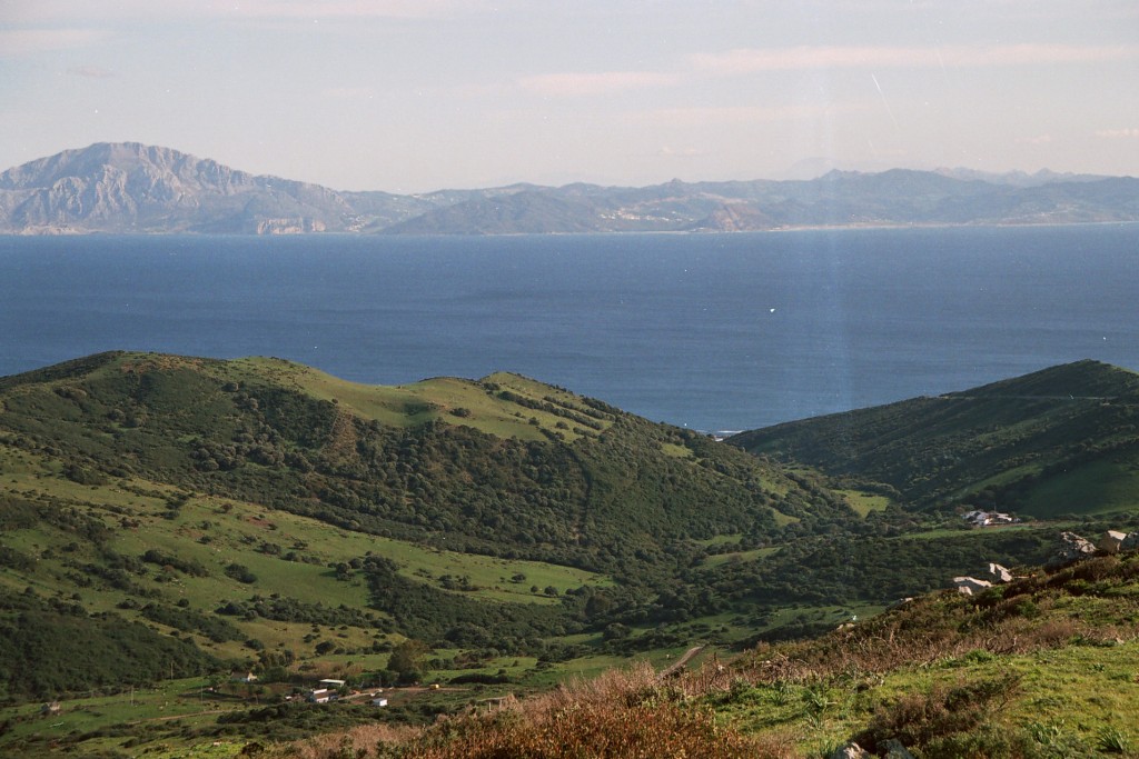 Foto de Tarifa (Cádiz), España