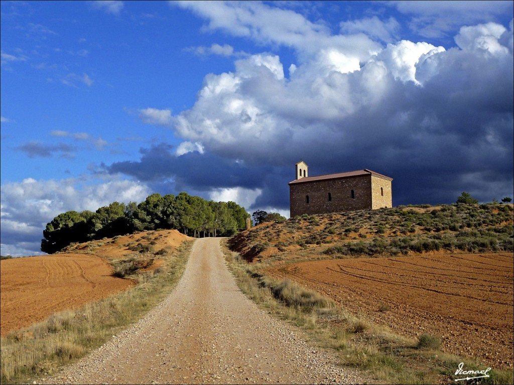 Foto: 121011-08 SAN PASCUAL - Torrehermosa (Zaragoza), España