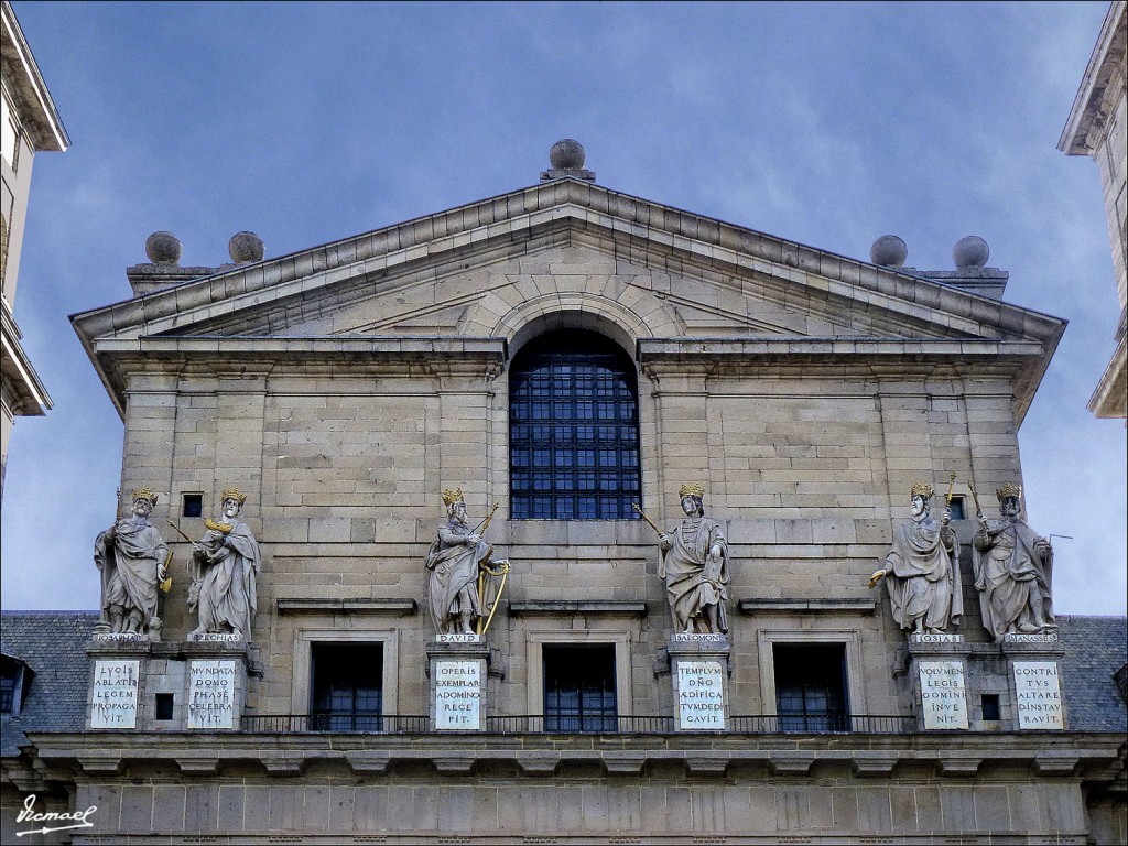 Foto: 121016-007 SAN LORENZO DEL ESCORIAL - San Lorenzo Del Escorial (Madrid), España