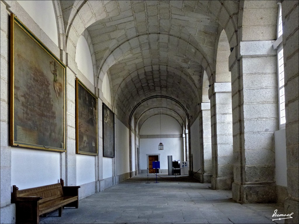 Foto: 121016-009 SAN LORENZO DEL ESCORIAL - San Lorenzo Del Escorial (Madrid), España