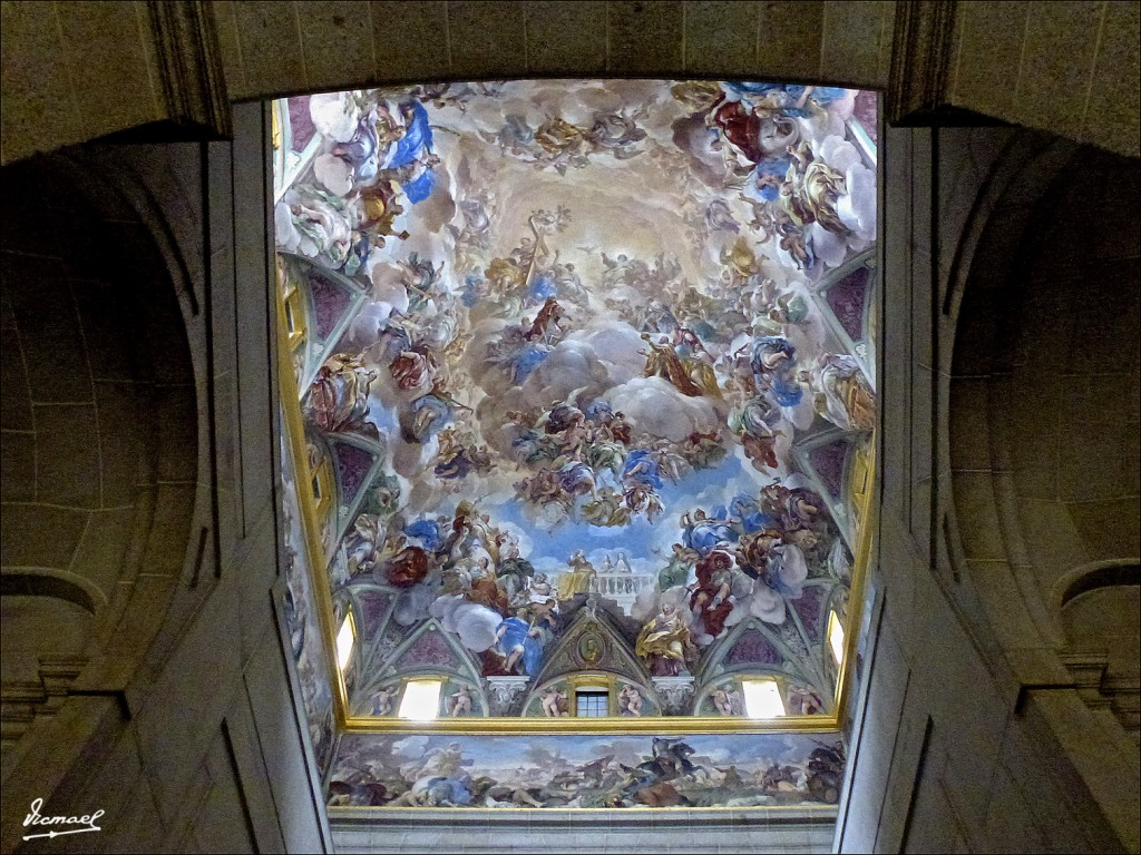 Foto: 121016-018 SAN LORENZO DEL ESCORIAL - San Lorenzo Del Escorial (Madrid), España