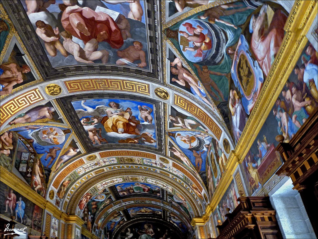 Foto: 121016-023 SAN LORENZO DEL ESCORIAL - San Lorenzo Del Escorial (Madrid), España