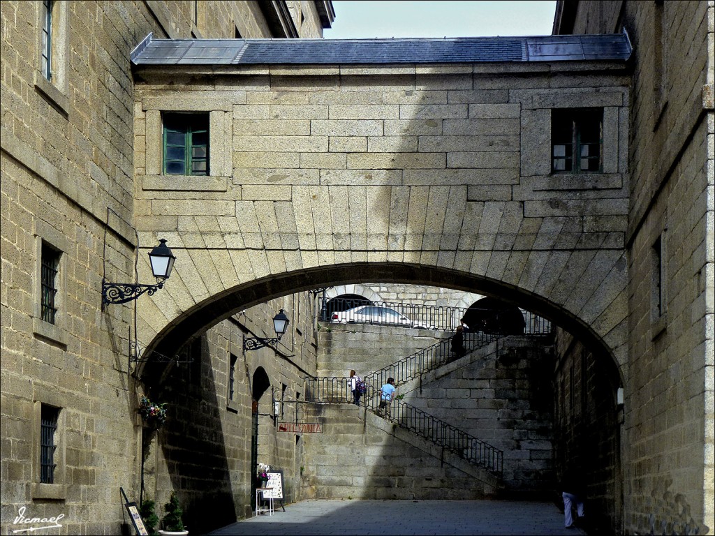 Foto: 121016-029 SAN LORENZO DEL ESCORIAL - San Lorenzo Del Escorial (Madrid), España