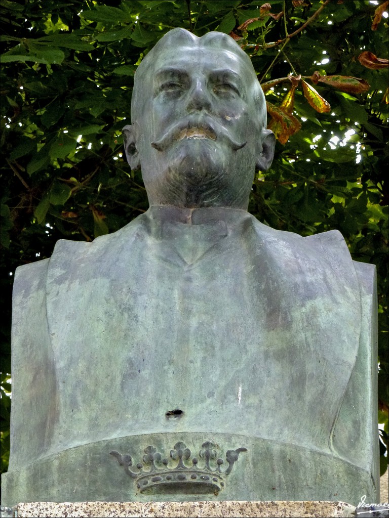 Foto: 121016-033 SAN LORENZO DEL ESCORIAL - San Lorenzo Del Escorial (Madrid), España