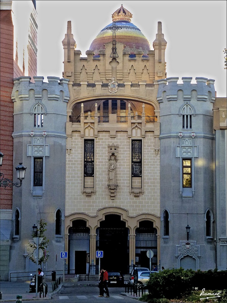 Foto: 121016-071 MADRID - Madrid (Comunidad de Madrid), España