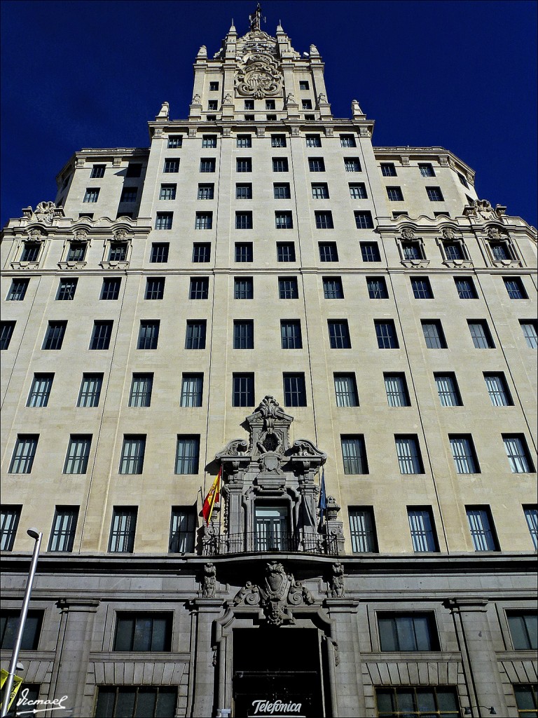 Foto: 121017-15 MADRID - Madrid (Comunidad de Madrid), España