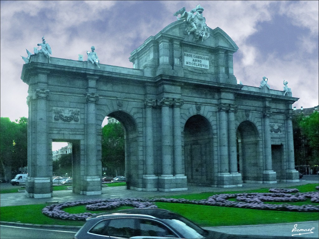 Foto: 121017-90 MADRID - Madrid (Comunidad de Madrid), España