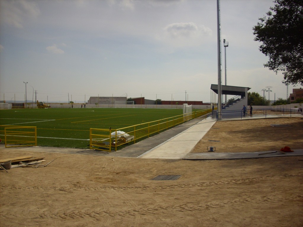 Foto de Yuncler (Toledo), España
