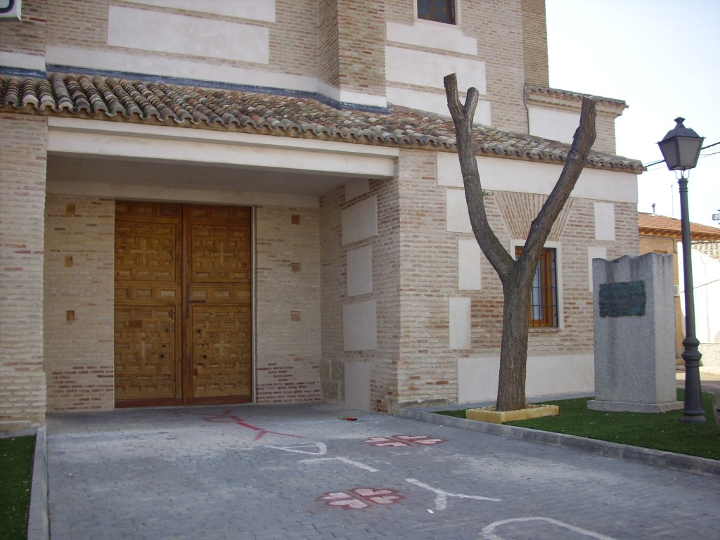 Foto de Yuncler (Toledo), España