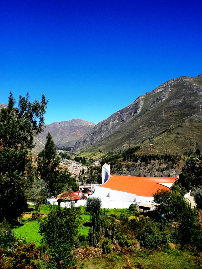 Foto: Iglesia De Muruhuay - Tarma (Junín), Perú