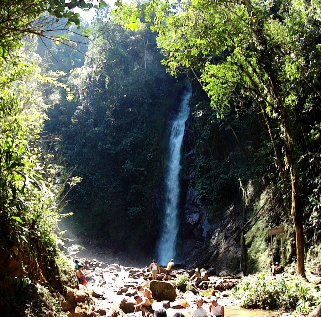 Foto: Catarata - Chanchamayo (Junín), Perú
