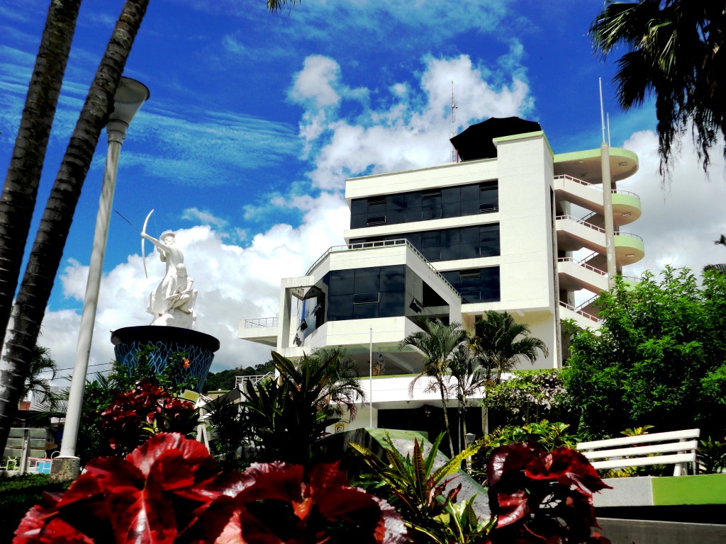 Foto: Parque De La Integraciòn - Chanchamayo (Junín), Perú