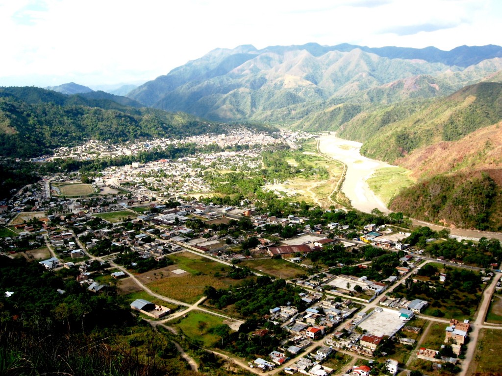Foto: Paisaje - Chanchamayo (Junín), Perú