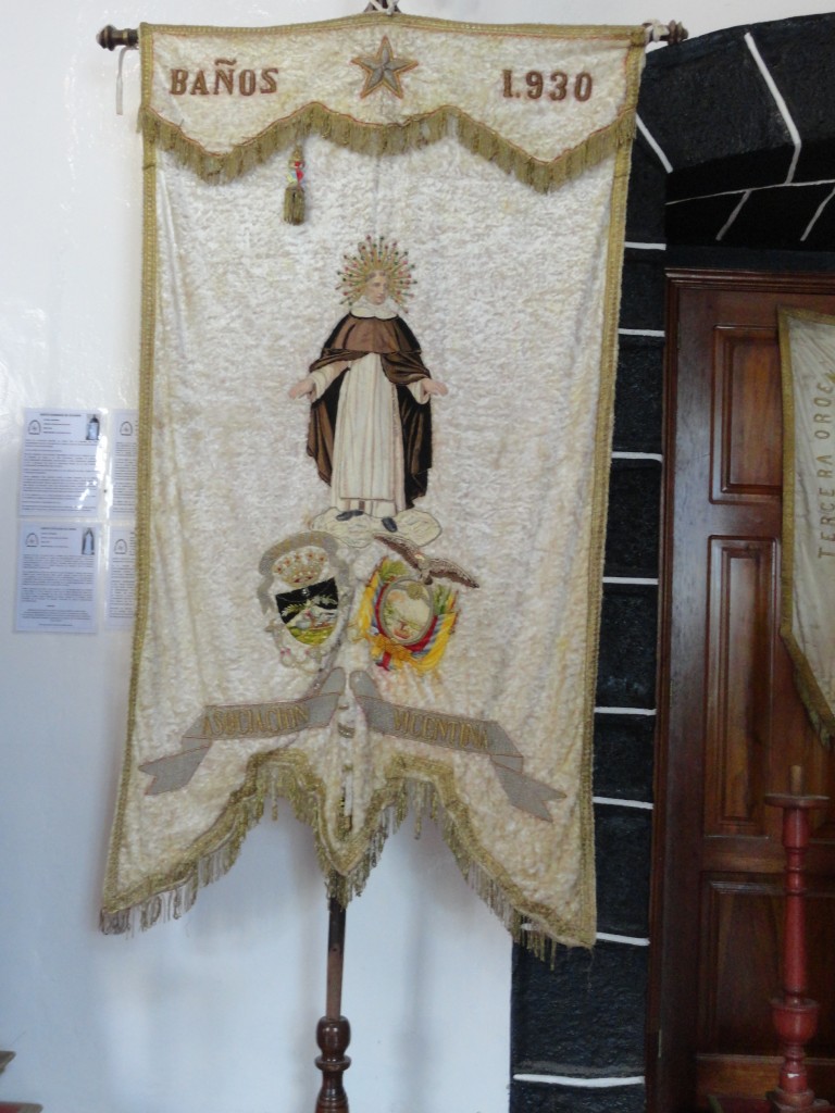 Foto: Banderin - Baños (Tungurahua), Ecuador