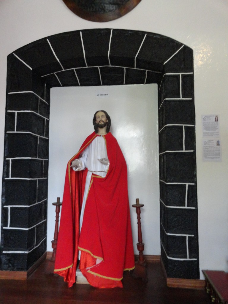 Foto: Estatua - Baños (Tungurahua), Ecuador