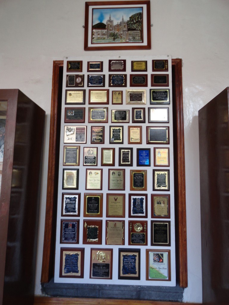 Foto: Vitrina - Baños (Tungurahua), Ecuador