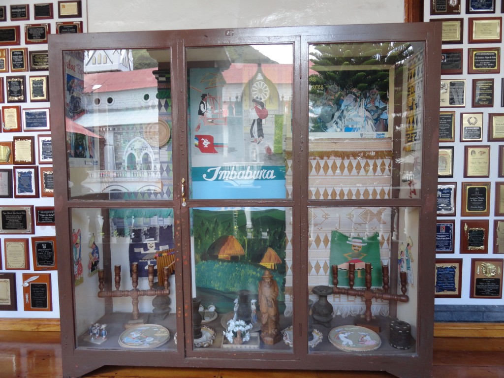 Foto: Vitrina - Baños (Tungurahua), Ecuador