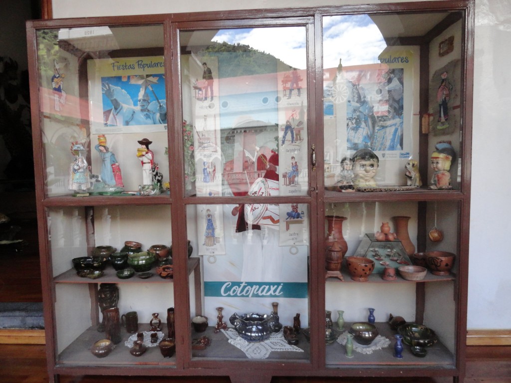 Foto: Vitrina - Baños (Tungurahua), Ecuador