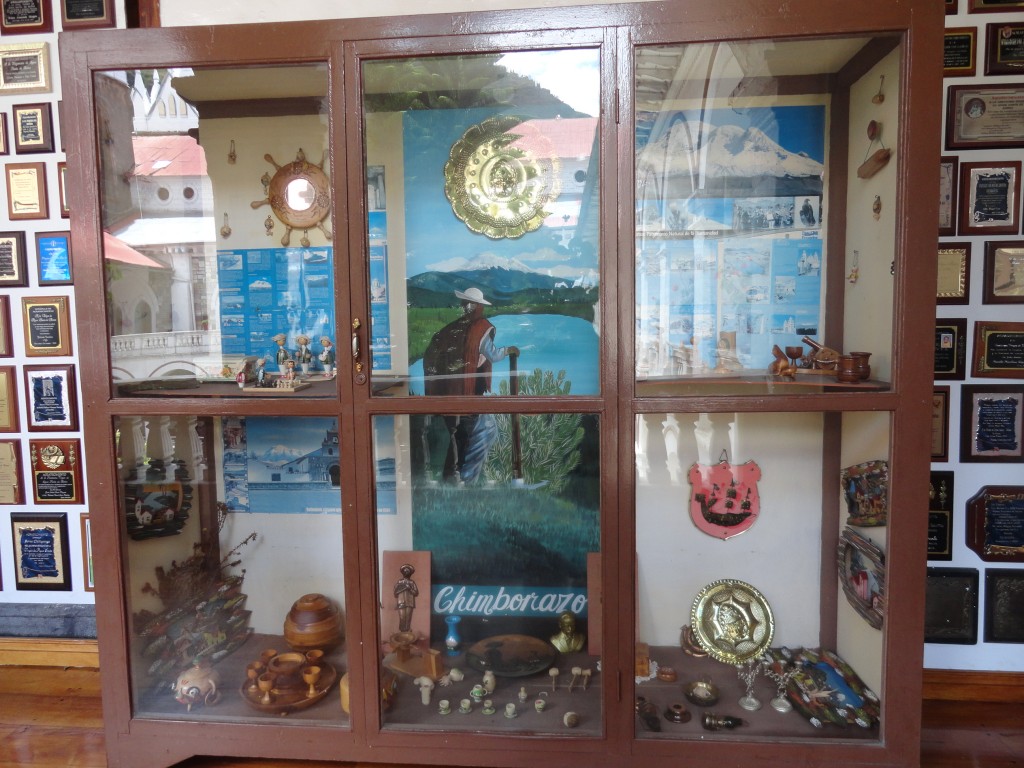 Foto: Vitrina - Baños (Tungurahua), Ecuador